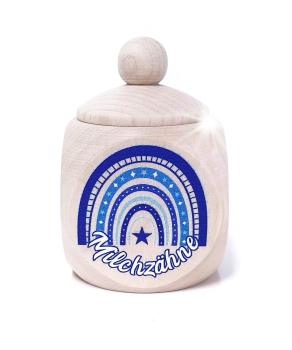 Regenbogen blau Variante 2 MZD